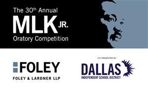 MLK Jr. Oratory Competition